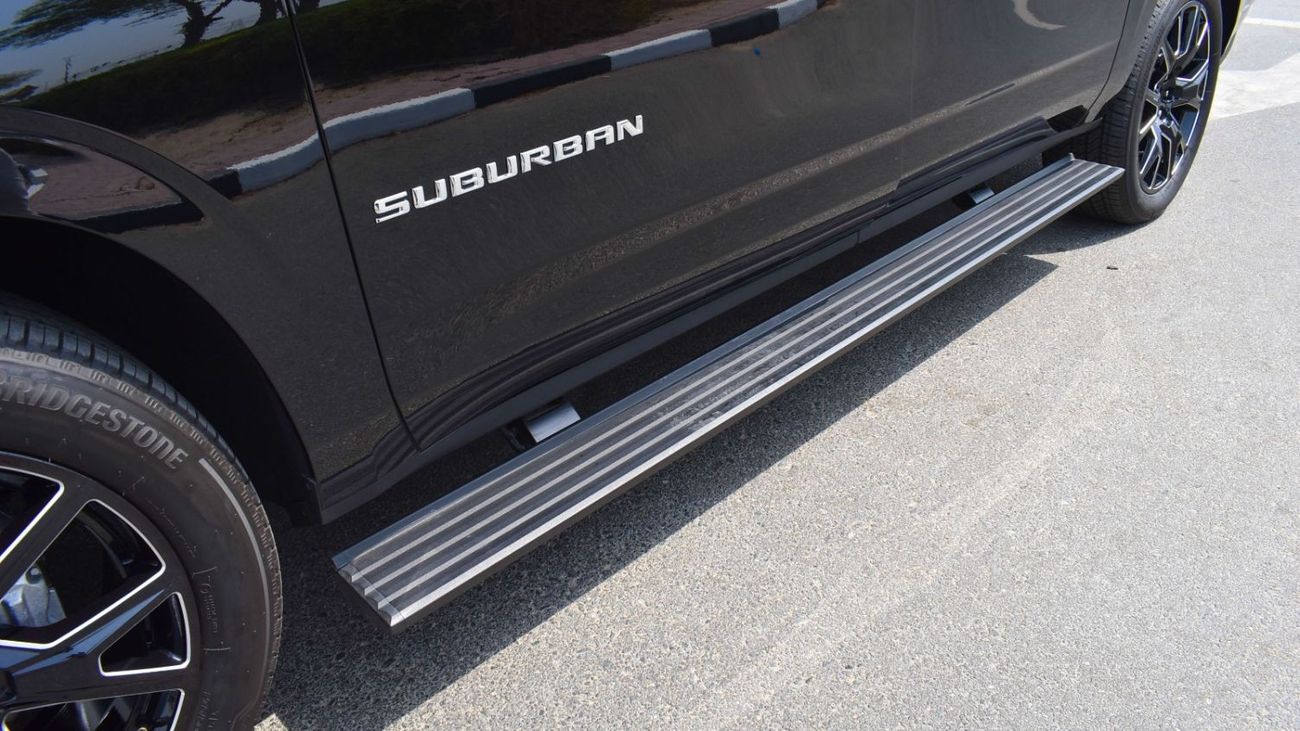 Chevrolet Suburban CHEVROIET TAHOE  SUBURBAN / PERMIER / LONG WHEEI / 2023 / GCC /