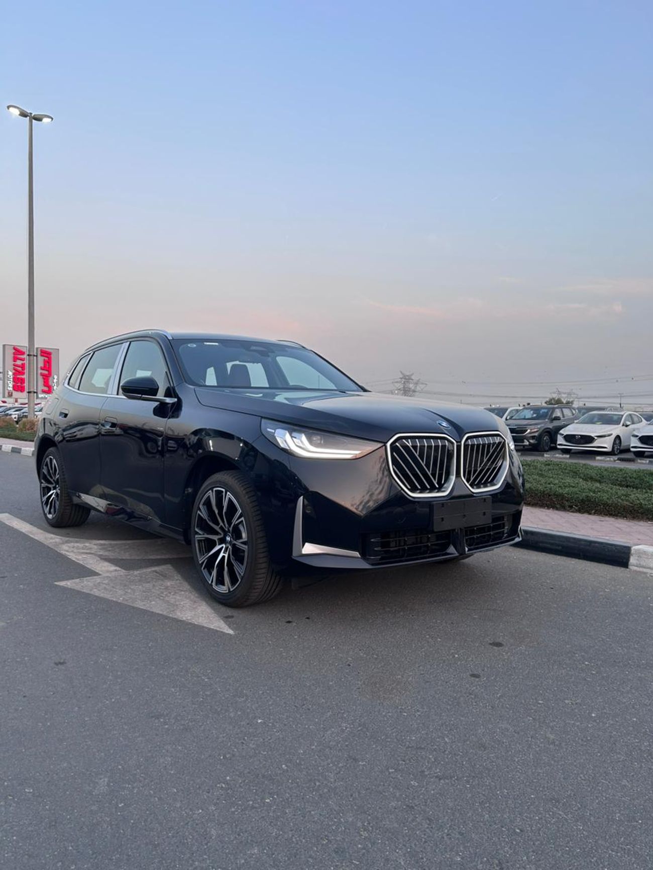 BMW X3 2026 BMW X3 xDrive 25L 2.0T AWD BRAND NEW