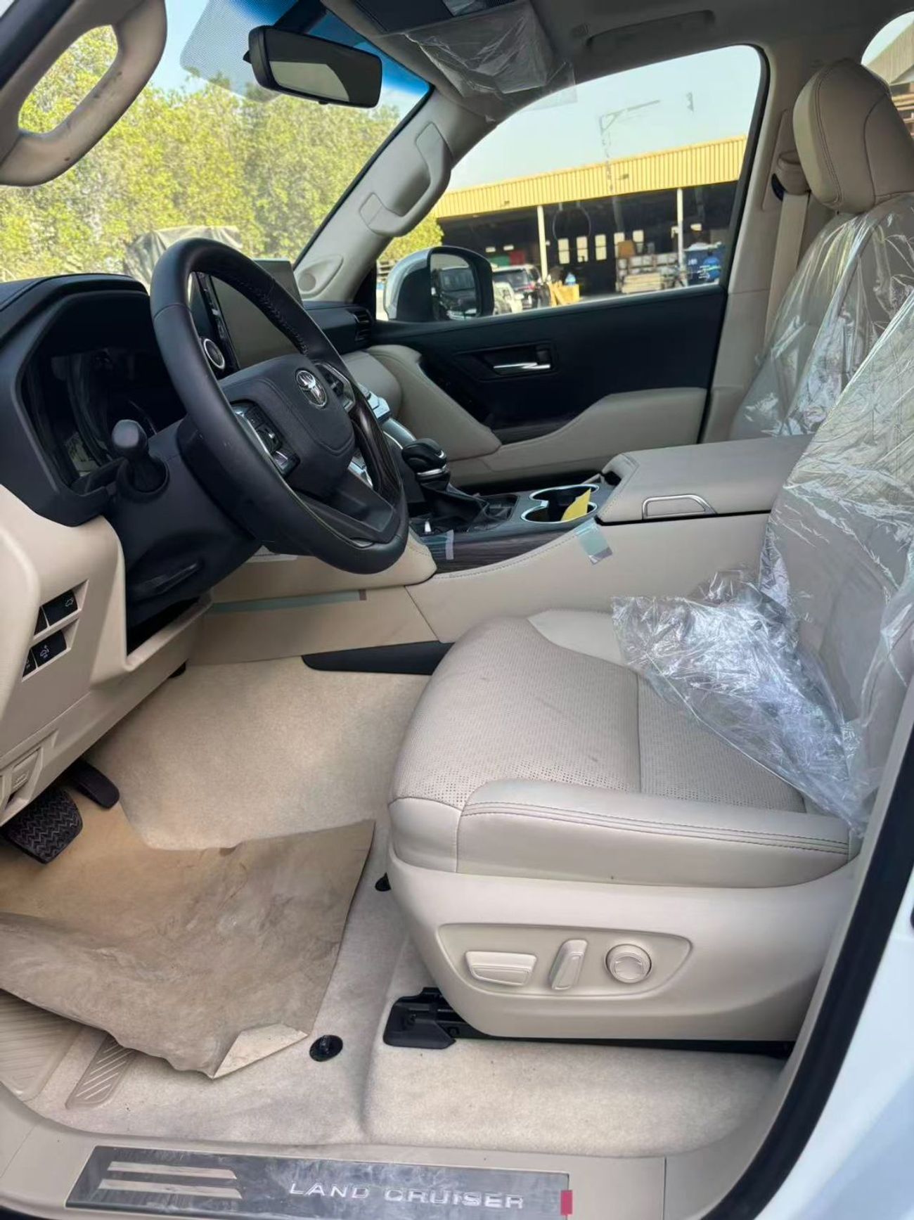 Toyota Land Cruiser VXR 4.0L