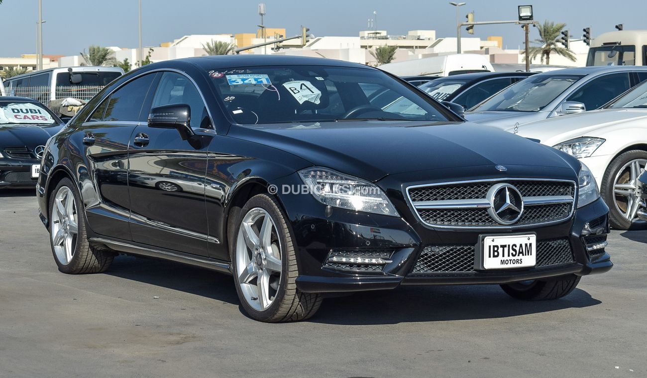 Mercedes-Benz CLS 350