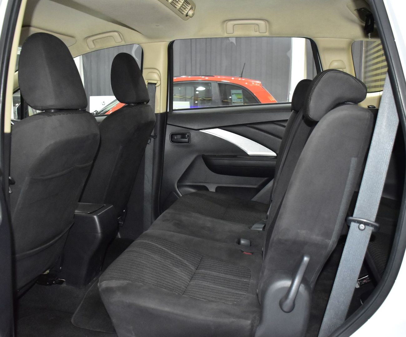 ميتسوبيشي إكسباندر EXCELLENT DEAL for our Mitsubishi Xpander ( 2022 Model ) in White Color GCC Specs