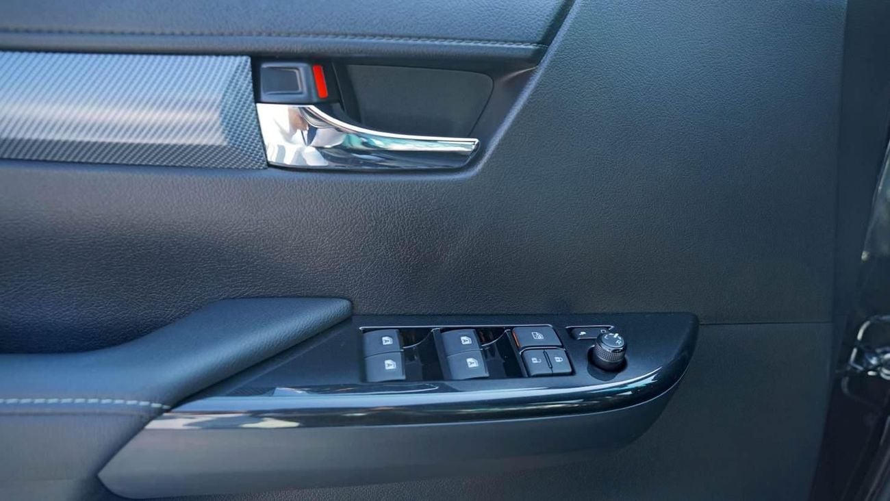 Toyota Hilux 4.0 GR-S AT 4WD  2026 MODEL