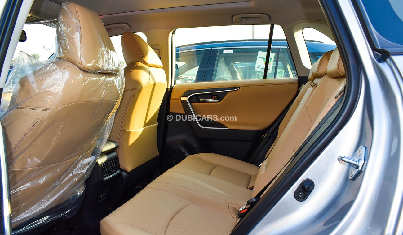 Toyota RAV4 Hybrid  2.5L  AWD