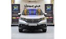 هوندا سي آر في EXCELLENT DEAL for our Honda CR-V AWD ( 2014 Model! ) in Silver Color! GCC Specs