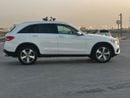 Mercedes-Benz GLC 300 AMG 2.0L MODEL 2019 car perfect condition inside and outside full option panramic roo