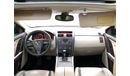 Mazda CX9 GCC