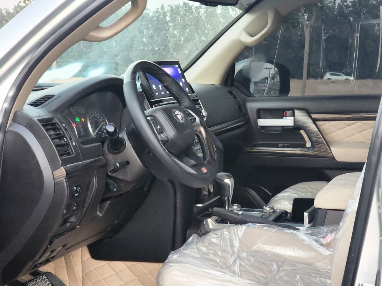 Toyota Land Cruiser GX.R V6 upgrade 2024