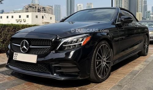 Mercedes-Benz C 300 Coupe Cabriolet