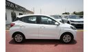 Hyundai Grand i10 Hyundai Grand i10 AI3 AT 1.2L Hatchback FWD 5Doors, Color White, Model 2022