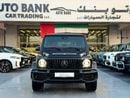 Mercedes Benz G63 AMG G 63 AMG | Korean Specs | Brand