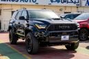 تويوتا Runner4 TRD PRO 2.4L iFORCE MAXX HYBRID
