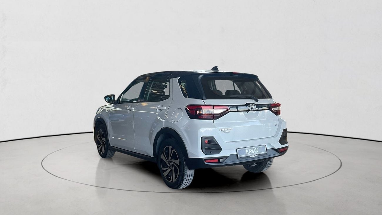 Toyota Raize TURBO G RA 1.0 G CVT | Guaranteed Warranty | 0 Down Payment