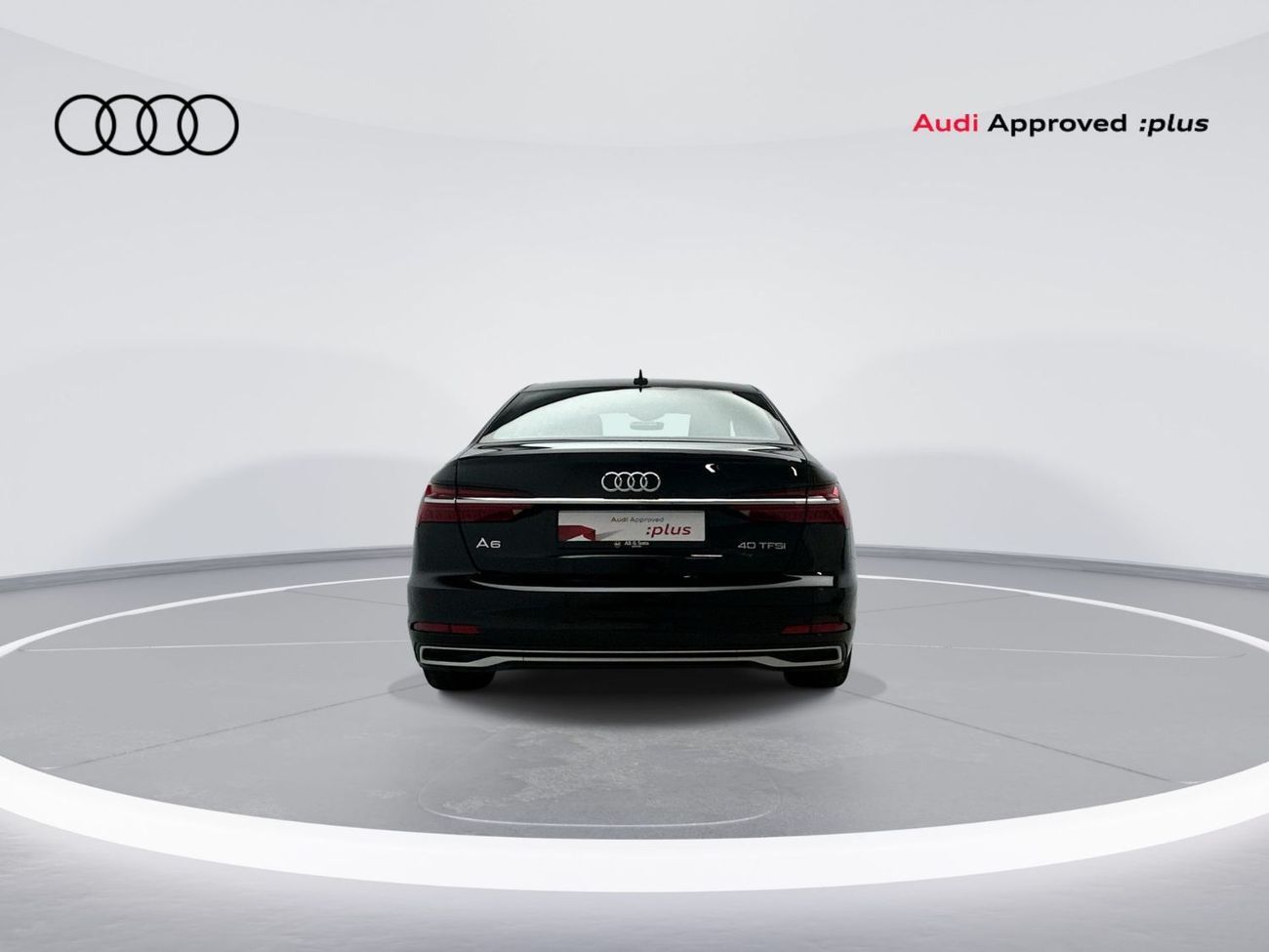Audi A6 40 TFSI ADVANCED 40 TFSI (190 HP) A6 Sedan Advanced 40 TFSI 190hp Progress (Ref# 064555)