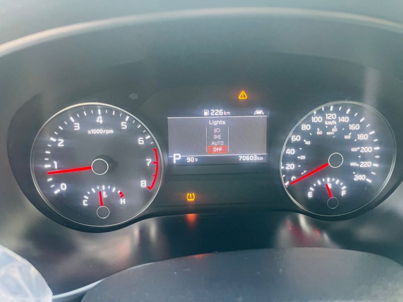 Kia Sportage EX Panorama AWD FULL OPTION