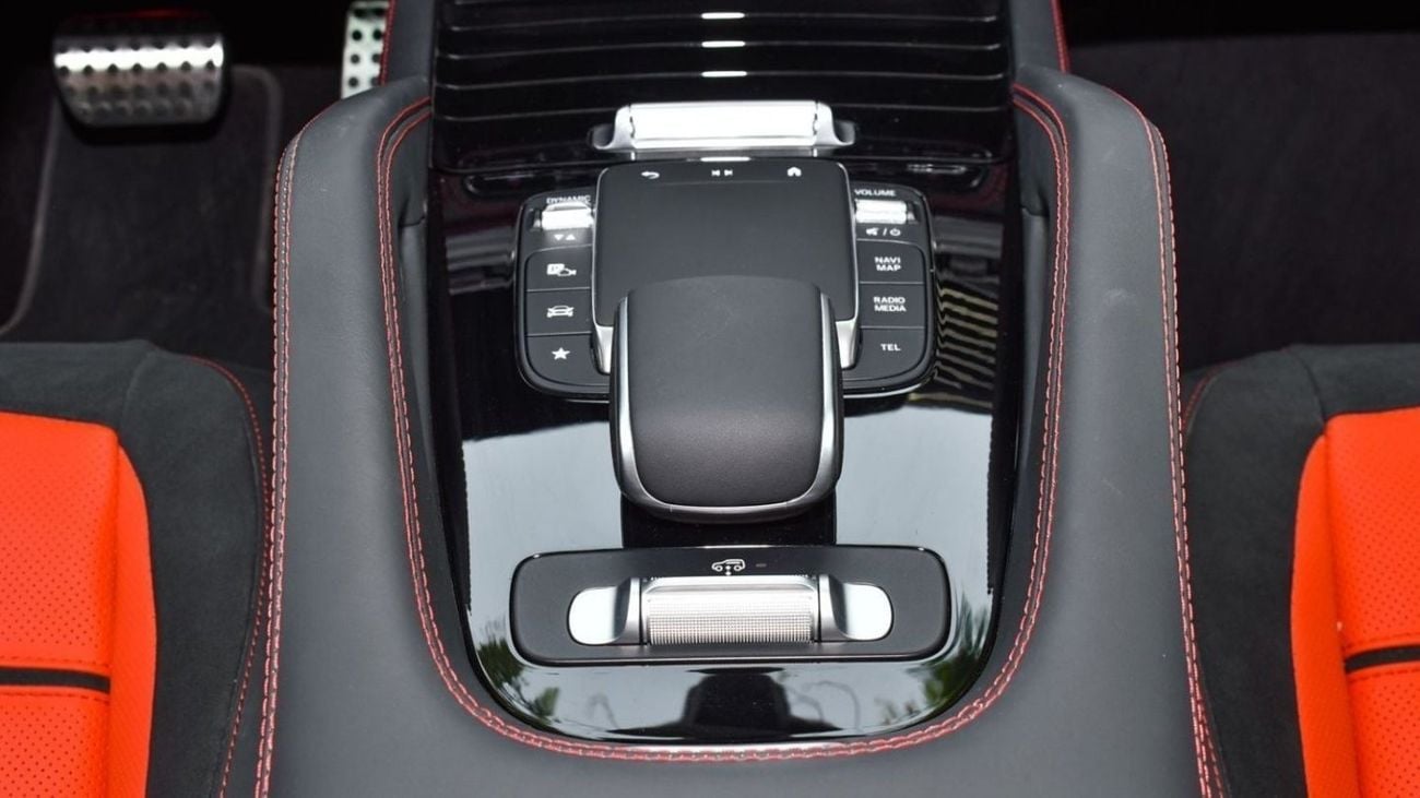 Mercedes-Benz GLE 53 Mercedes GLE53 AMG / 2024 / USA