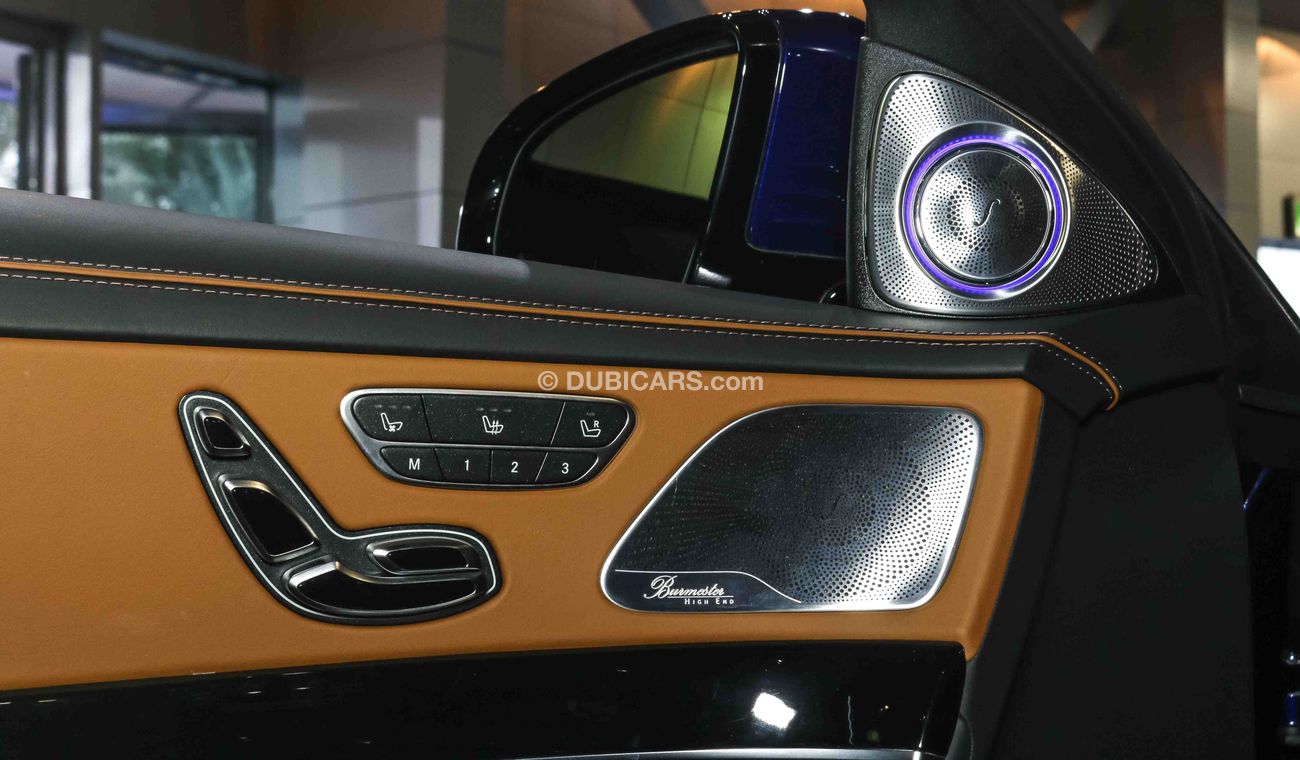 Mercedes-Benz S 65 AMG V12 Biturbo