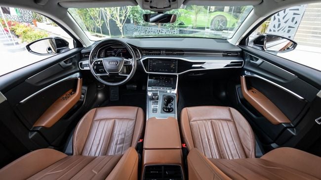 Audi A6 40 TFSI 2.0L, миниатюра 26