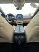 Mercedes-Benz GLE 43 AMG MERCEDES-BENZ GLE 43 2017 Std 3.0L /V6