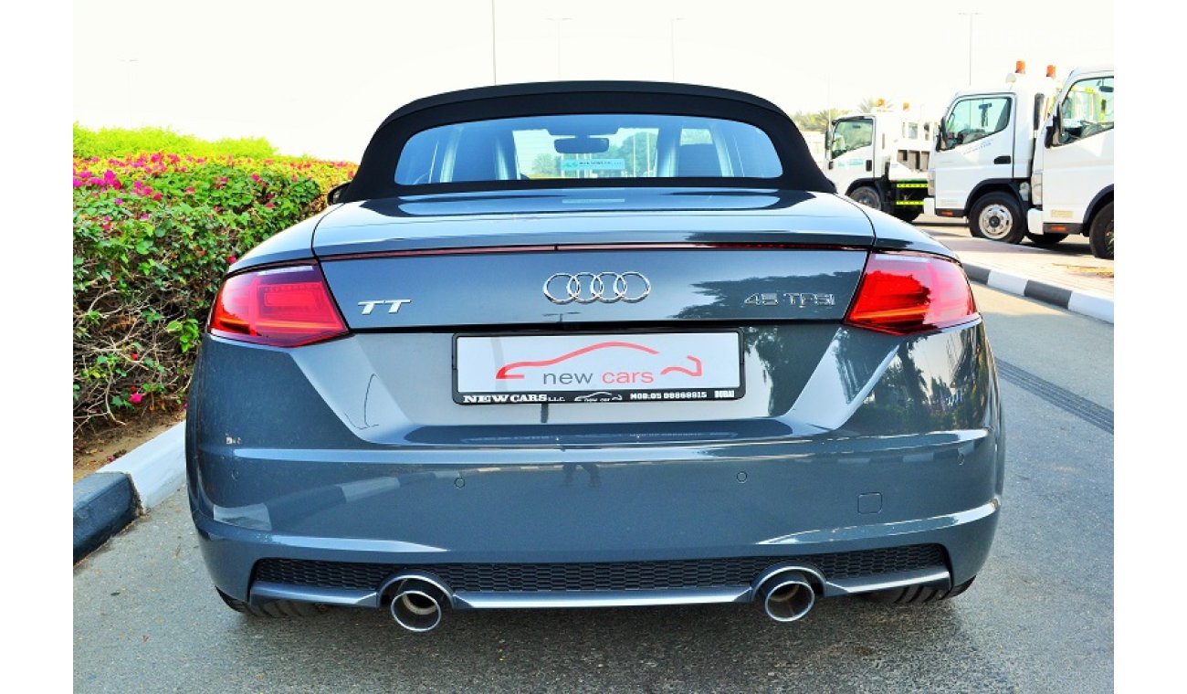 Audi TT