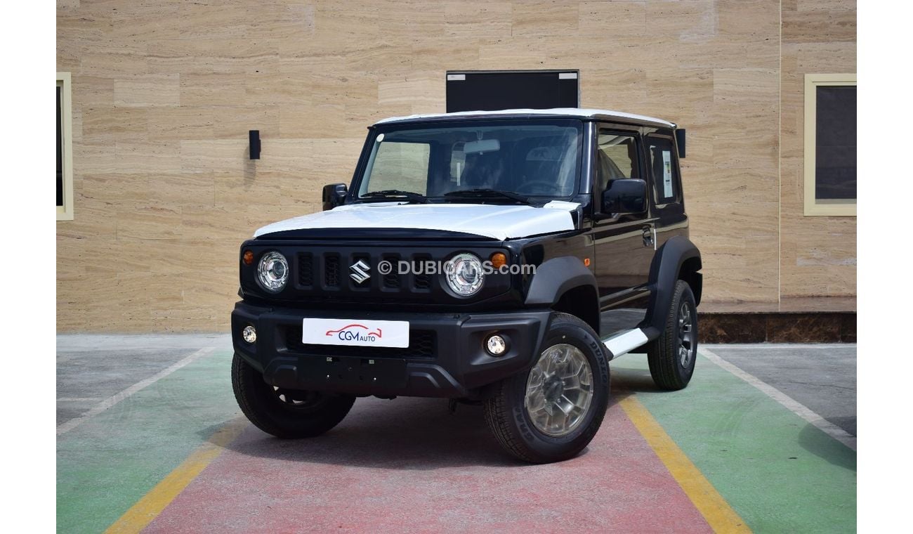 Suzuki Jimny Suzuki Jimny 1.5L AWD 2023