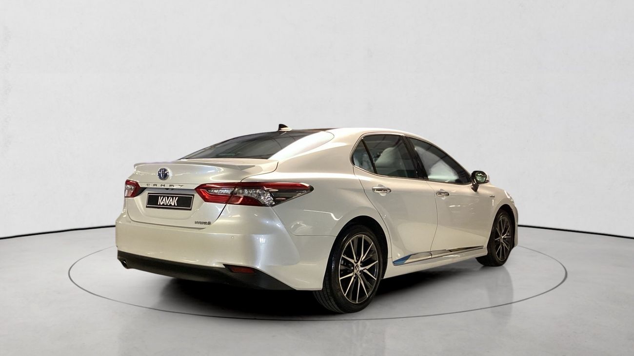 تويوتا كامري Limited | شامل الضمان | 0 ﺪﻔﻋﺓ ﺃﻮﻟﻯ