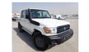 Toyota Land Cruiser Pick Up 2023 Toyota Land Cruiser Pickup 4.2L V6 Diesel Double Cab