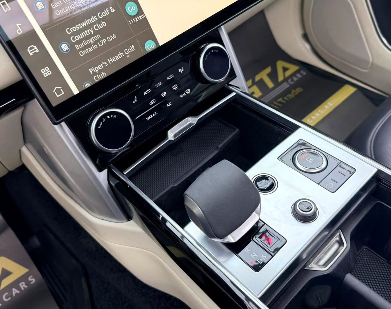 لاند روفر رينج روفر 2023 Range Rover SE P530, Auto Guard Warranty, Full Land Rover Service History, Canadian Specs.
