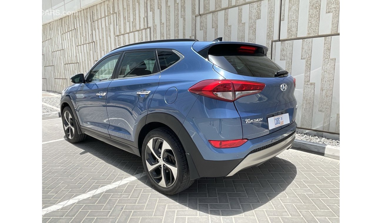 Hyundai Tucson 2400