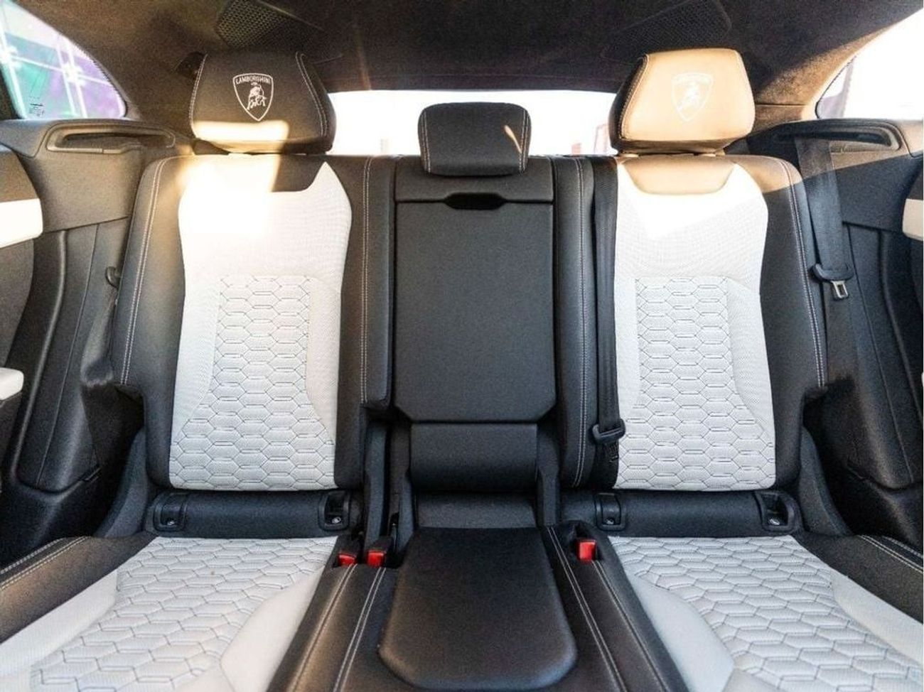 Lamborghini Urus S 4.0T V8