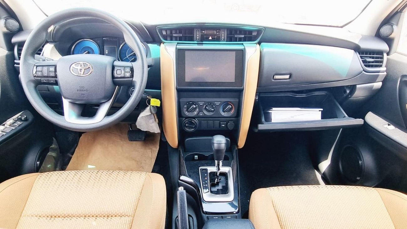 Toyota Fortuner TOYOTA FORTUNER 2.4L DIESEL 4X4 MY 2026