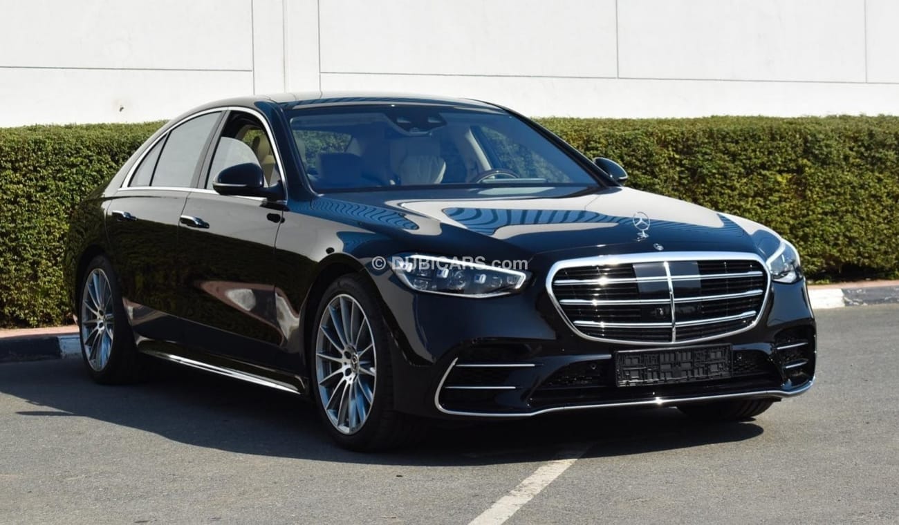Mercedes-Benz S 580 4Matic BiTurbo V8 | 2023 | Brand New