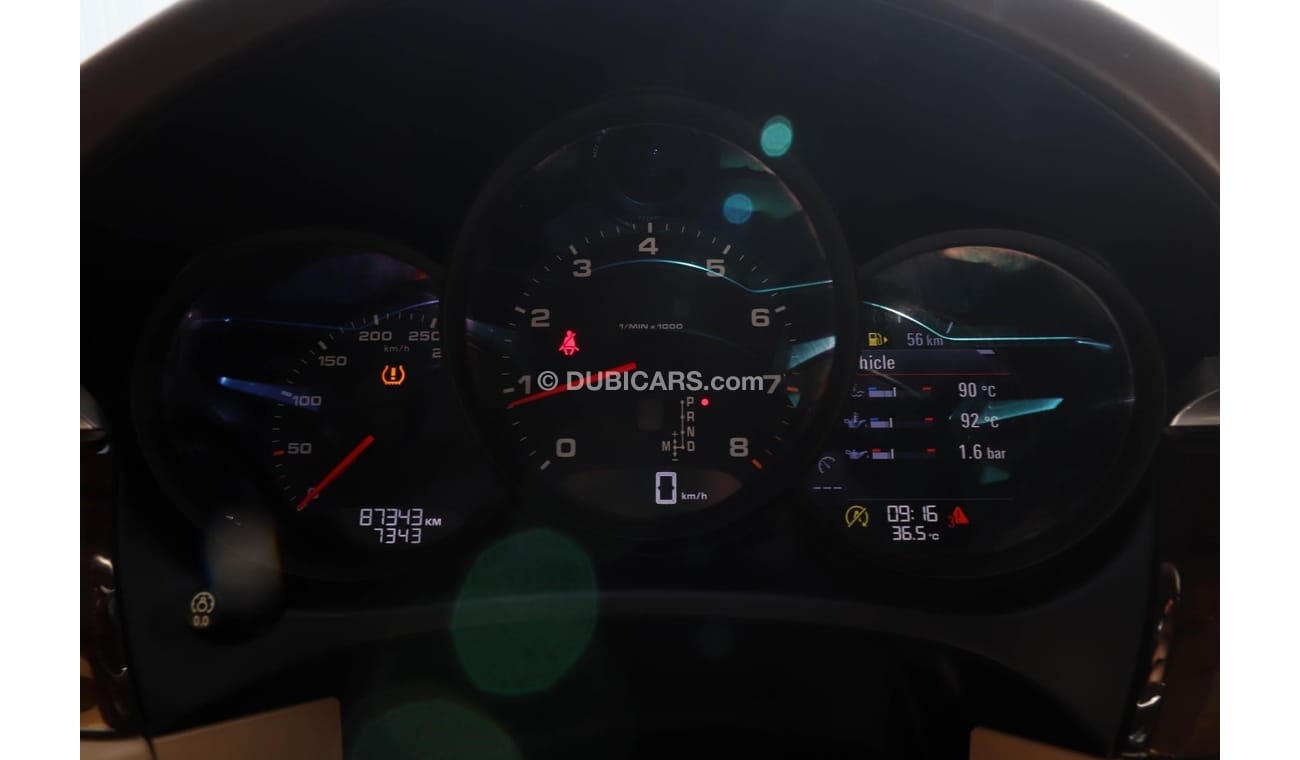 بورش ماكان 95B