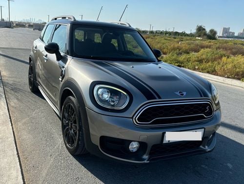 Mini Cooper S Countryman