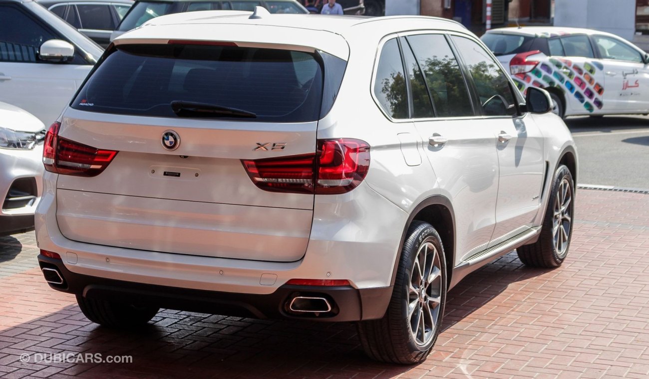 BMW X5 Xdrive 35i