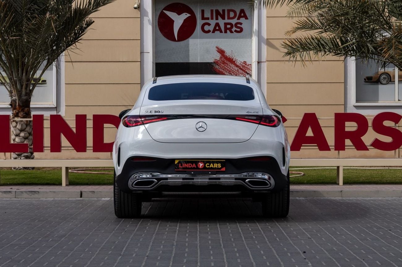 Mercedes-Benz GLC Coupe 300 Mercedes-Benz GLC 300 Coupé 4MATIC Premium 2026 Canadian specs | Warranty
