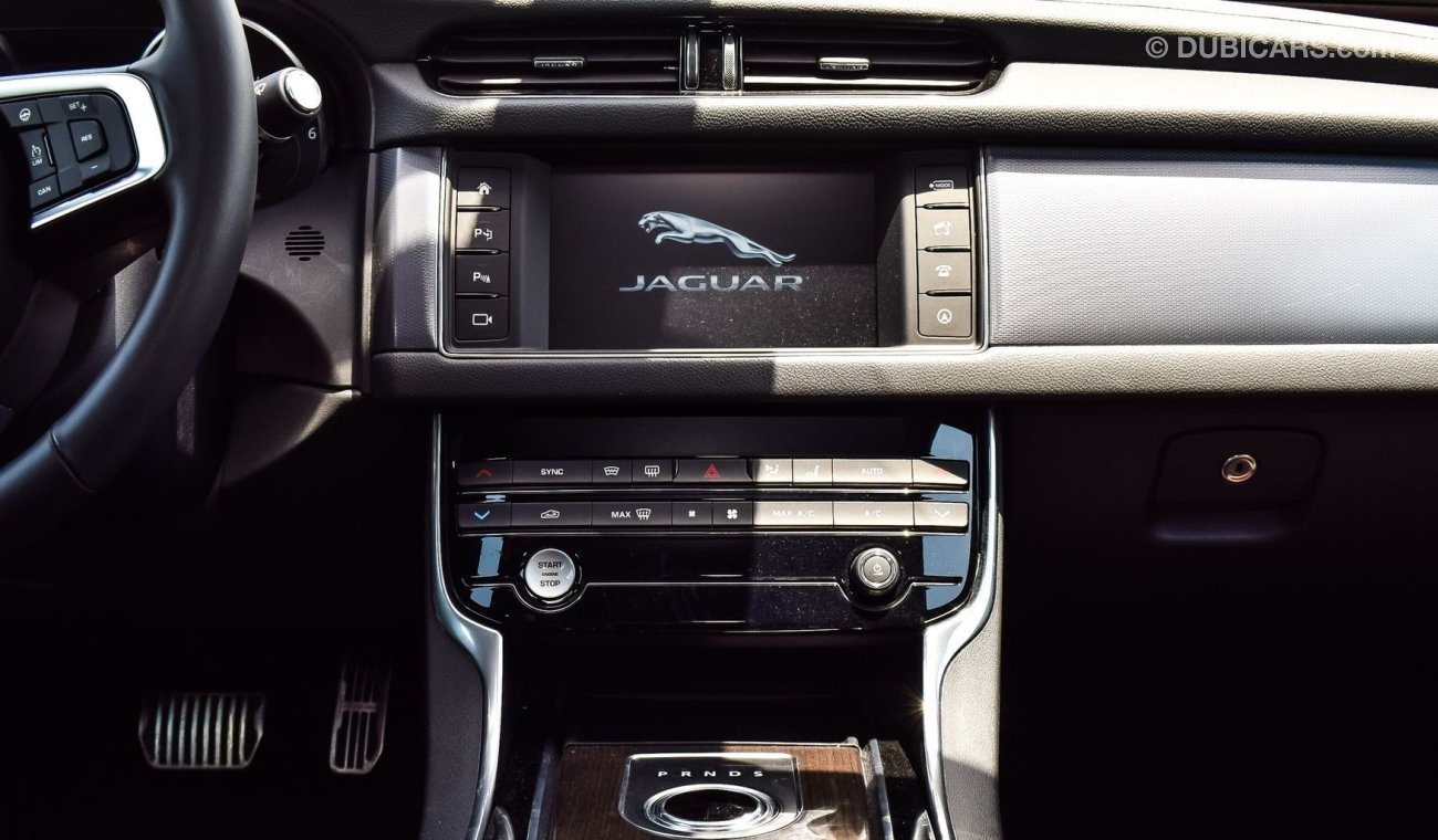 Jaguar XF 25t