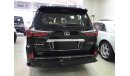 Lexus LX570 LEXUS LX570 S 2019 FROM ALFUTTAIM MOTORS