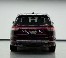 Lincoln Aviator Presidential 3.0L 2021 Lincoln Aviator Presidential, 2026 Warranty + Service Pack, 7 Seater, Low Km,