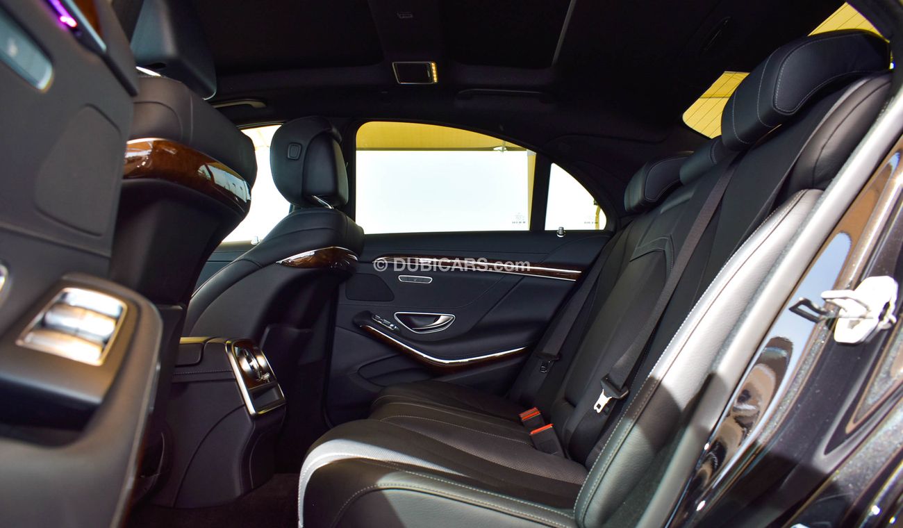 Mercedes-Benz S 400 Hybrid