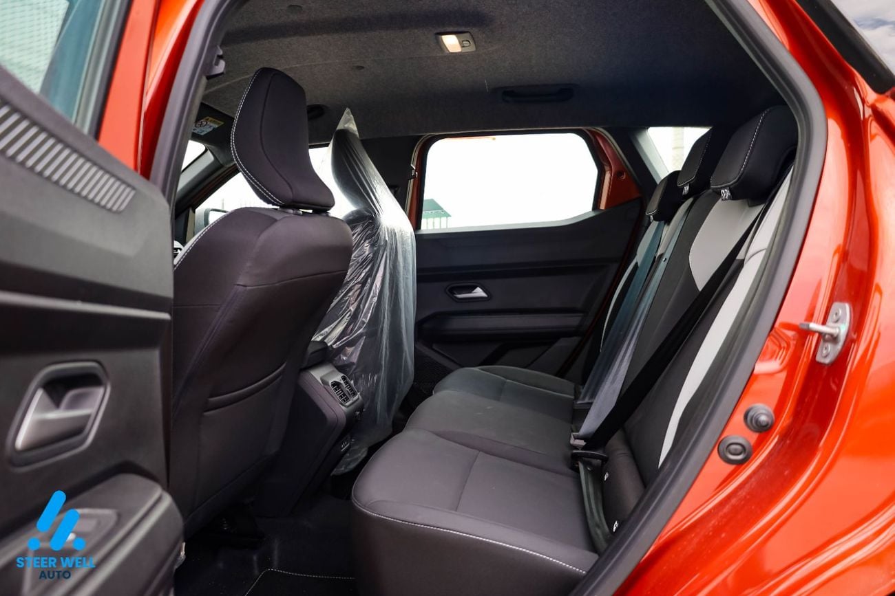 Renault Duster LE Techno 2026 | 1.3L Turbo Power | 153 HP | Premium Features | Full Tech & Safety