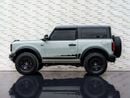 Ford Bronco Wildtrak 2.7L (4 Seater)