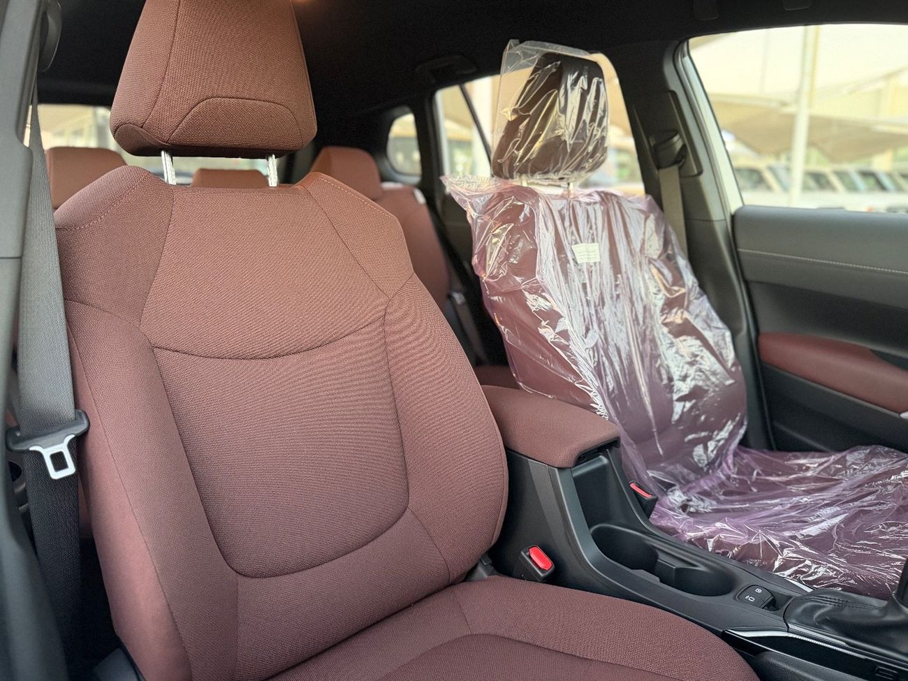 Toyota Corolla Cross 1.8L GLI Corolla Cross 1.8 || Gcc || 2025