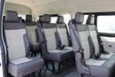 Toyota Hiace DLS - STD ROOF DLS -High Roof Commuter 2.8L M/T