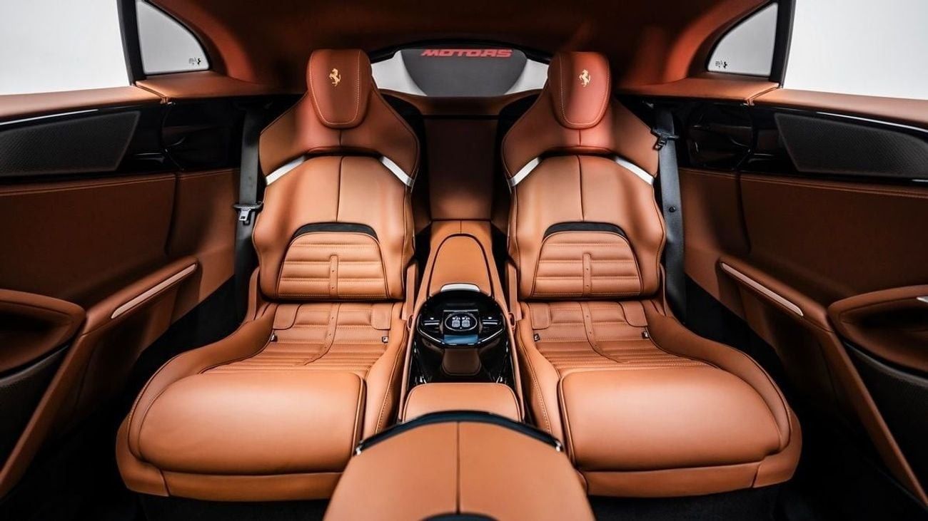 Ferrari Purosangue 2024 - Euro Specs - Under Service Contract