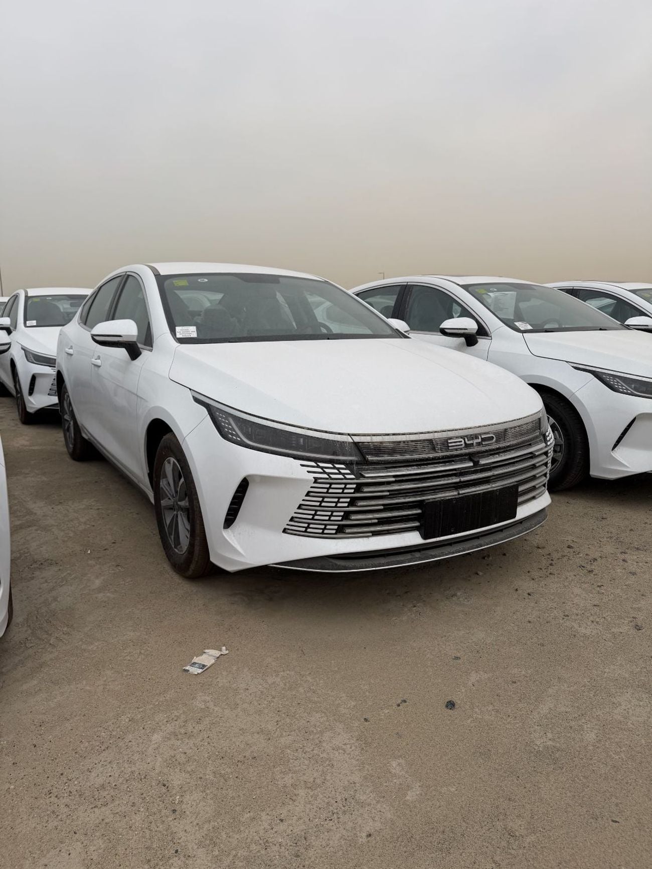 BYD Destroyer 05