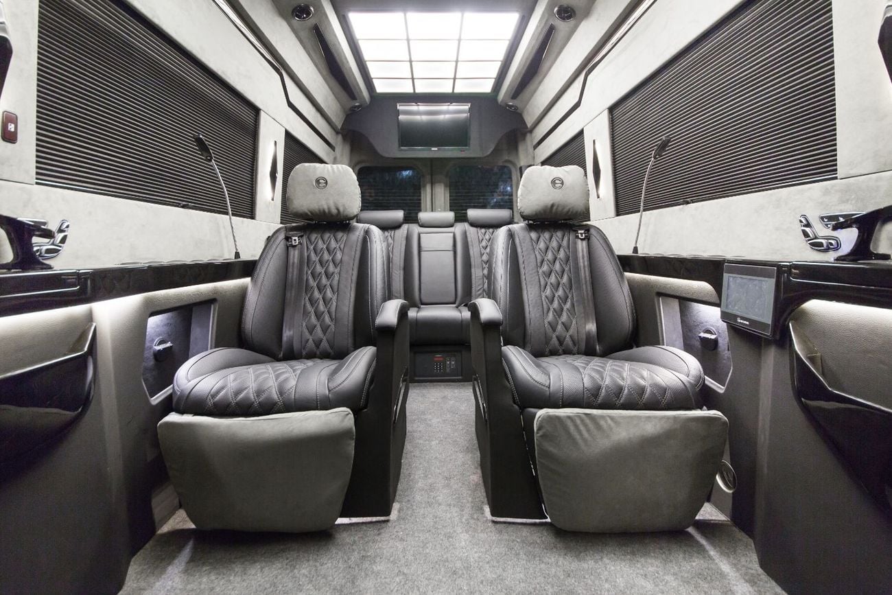 Mercedes Benz Sprinter STD