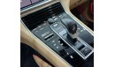 Porsche Panamera 4 2018 Porsche Panamera 4, Al Naboodah Warranty, Full Al Naboodah Service History
