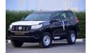 Toyota Prado TX 2.7L Petrol Automatic Transmission