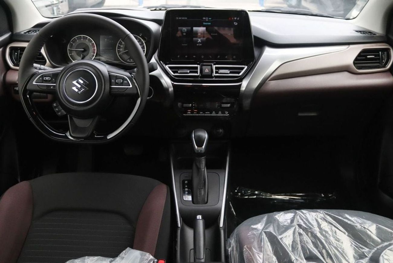 Suzuki Fronx 2025 SUZUKI FRONX GLX 1.5 PETROL **EXPORT ONLY**التصدير فقط خارج الخليج**