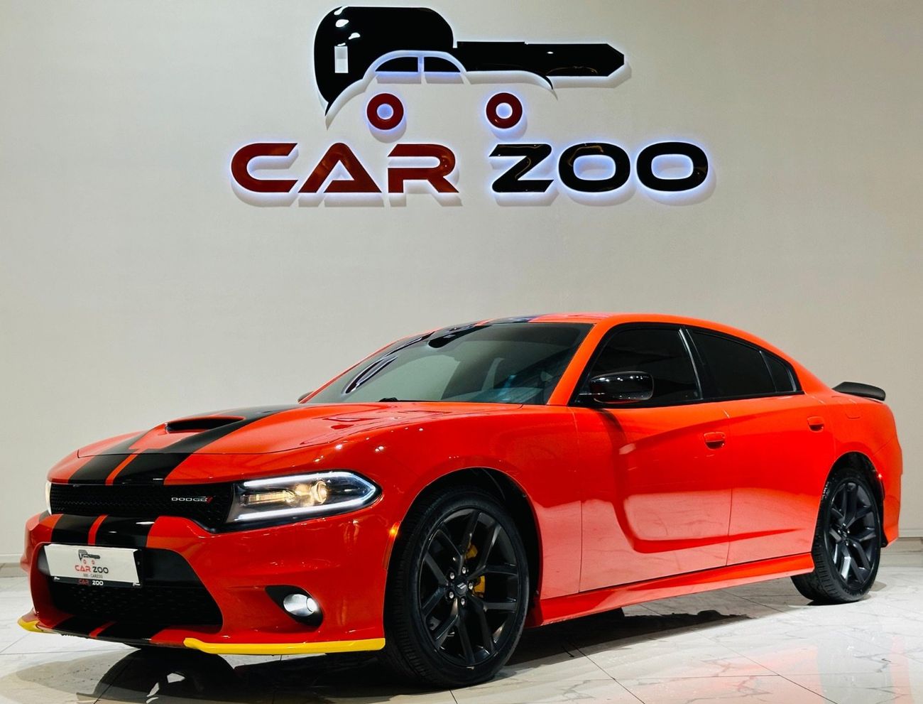 Dodge Charger GT 3.6L